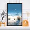 White Sands National Park Poster, Travel Art, Office Poster, Home Decor | S3 product 5